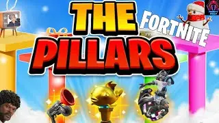 The PILLARS!! (Fortnite&rsquo;s Creative Games) EP2