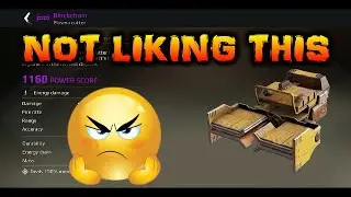 BLOCKCHAIN i HATE this perk - crossout console