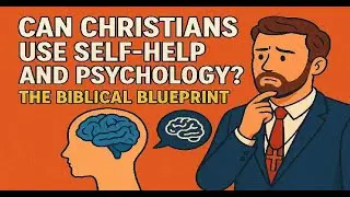 Can Christians Use Self-Help and Psychology? The Biblical Blueprint