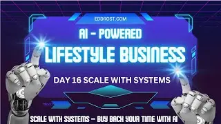 Scale with Systems   Buy Back Your Time with AI