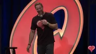 Stefan Schöttler im Quatsch Comedy Club Berlin 