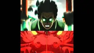 The strongest taijutsu user ever in the history  #anime#edit #rocklee #naruto