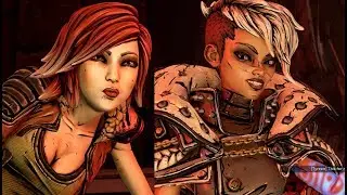 Borderlands3 40 - Typhon DeLeon vs Tyreen - In the Shadow of Starlight
