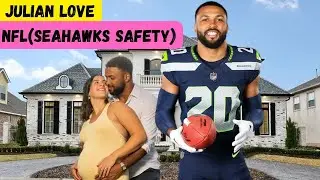 Meet Seattle Seahawks' Safety, Julian Love; Wife, Age, NFL Career & Net Worth 2026