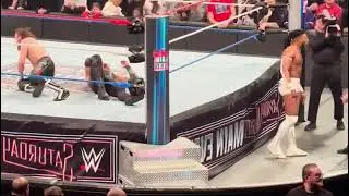 Fatal 4-Way # 1 Contenders FULL MATCH | WWE Saturday Nights Main Event - 1-24-2026