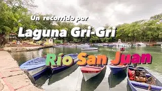 Como llegar a Laguna Gri Gri l Rio San Juan l Maria Trinidada Sanchez