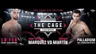 THE CAGE ANGEL 