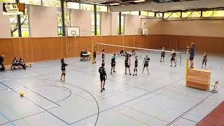 Bergh&uuml;len vs SV Jedesheim 1  VLW A S&uuml;d 2/4 Mixed Saison 2019/20
