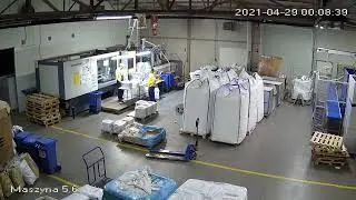 Battenfeld BM 4500/2800 Injection moulding machine
