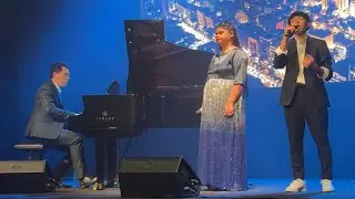 Nina Simone - Feeling Good - Duet with Alienette Coldfire