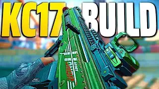 BEST KC17 BUILD | DELTA FORCE MOBILE PC CONSOLE