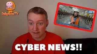 BIRCHPUNK - RUSSIA TOMORROW NEWS // РОССИЯ ЗАВТРА: НОВОСТИ feat. Виталий Наливкин - Reaction!!
