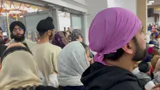 Bhai Sinderpal Singh, Mahi, Canada 🍁 