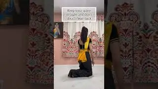 KNEE SPINS TUTORIAL | ANJLI GANDHI