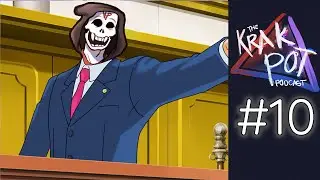 The Krakpot Podcast #10: B Phantom VS. V Phantom (Feat. SGYT & GrimGhosty)
