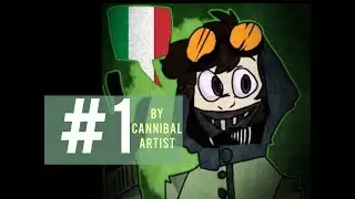 Ask Ticci Toby by CannibalArtist (ITA)