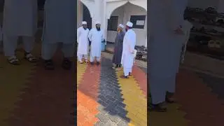 MADRASA DARUL ULOOM MUDALGI HAZRAT MAULANA FAROOQ SAHAB KAPUDHARI GUJARAT