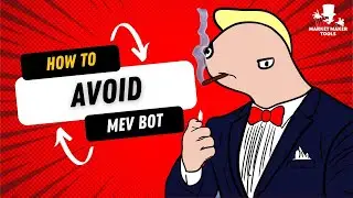 HOW TO AVOID MEV BOT | NO MEV | SOLANA TOOLS | CRYPTO MARKET MAKER TOOL | RAYDIUM | DEXSCREENER