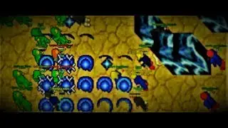 Medivia Legacy -Bananas Teams★MASS LOG★SICK DEFENSE