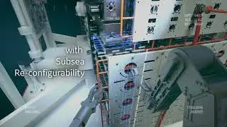 SeaPrime Subsea MUX BOP Control System