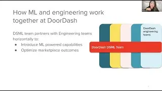 DoorDash Technical Meetup Event: Powering DoorDash's Marketplace with ML