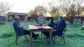 Cooking for the Whole Family Outdoors - Rural Traditions - Farm to Table