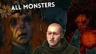 Witcher 3: All Monsters Spared in Skellige's Most Wanted