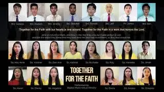 Together for the Faith | Baptist Music Virtual Ministry | Ensemble