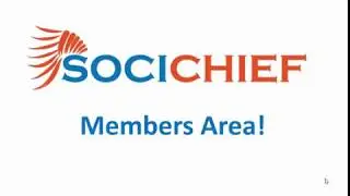 SociChief Members Area
