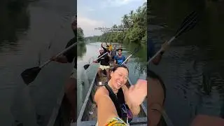 STRANDED ON A BOAT WITH FIVE GUYS IN INDIA