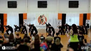 Bury a Friend - Team - Ceroc Modern Jive - CNZ Champs