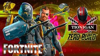 🚫ZB-c12: Ripp Slade Exterminador 🤖☣️ #fortnite #zerobuild #ceroconstruccion