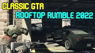 GTA | Rooftop Rumble | Classic Mission 2022