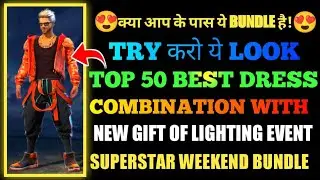 Top 1 Superstar Weekend Bundle Combination // 50 Superstar Weekend Bundle Dress Combination // Combo