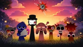 Incredibox Sprunki P5 BlackEned / P6 Scarlet Sun / Pyramixed Horror Part 4 Gameplay 
