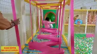 Modal Percaya Diri Dan Tekat Yang Kuat Bangus Usaha Playground