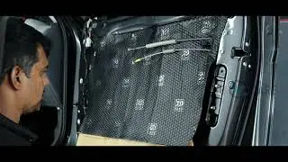 Hyundai Creta Gets Sound Deadening, Sunfilm, and Graphene Coating |Full Upgrade at Carocare |chennai