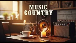 Modern Country Music Emotional Story 🤠 Country Song About Love, Roads, and Memories