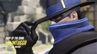 Crazy McCree quad at low health