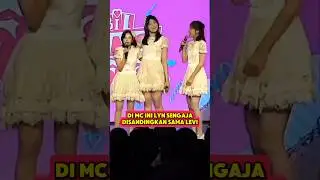 ITU EMANG KELIHATAN SENGAJA BANGET SIH😭 #jkt48 #jkt48fight #lynjkt48 #tewotsunaginagarajkt48