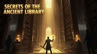 The Ancient Library That Inspired Every Scholar After