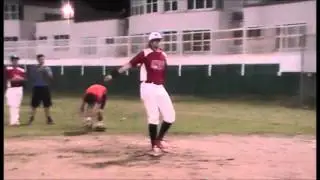 Prospectos de Puerto Rico- Derek Cruz