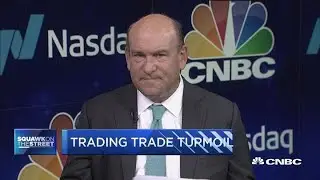 Markets trading trade turmoil