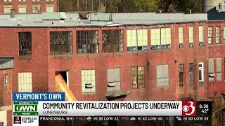 Lunenburg looks to grow with community revitalization projects