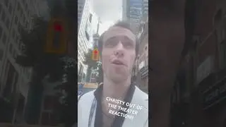Christy (David Mich&ocirc;d), TIFF 2025: Out of the Theater Reaction