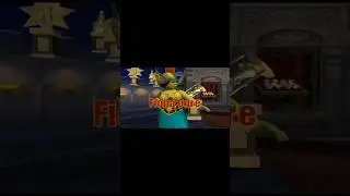 Shrek Super Slam #clipz #edit #videogames #gaming #fyp #shreksuperslam