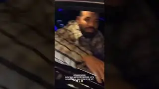 Drake giving away stack of money for Christmas