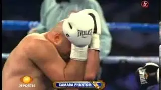 Deontay Wilder vs  Matthew Greer