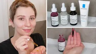 Что лучше всего использовать после пилинга The Ordinary AHA 30% + BHA 2% Peeling Solution?
