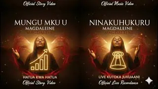 Mshukuruni bwana Mungu Official Gospel Song